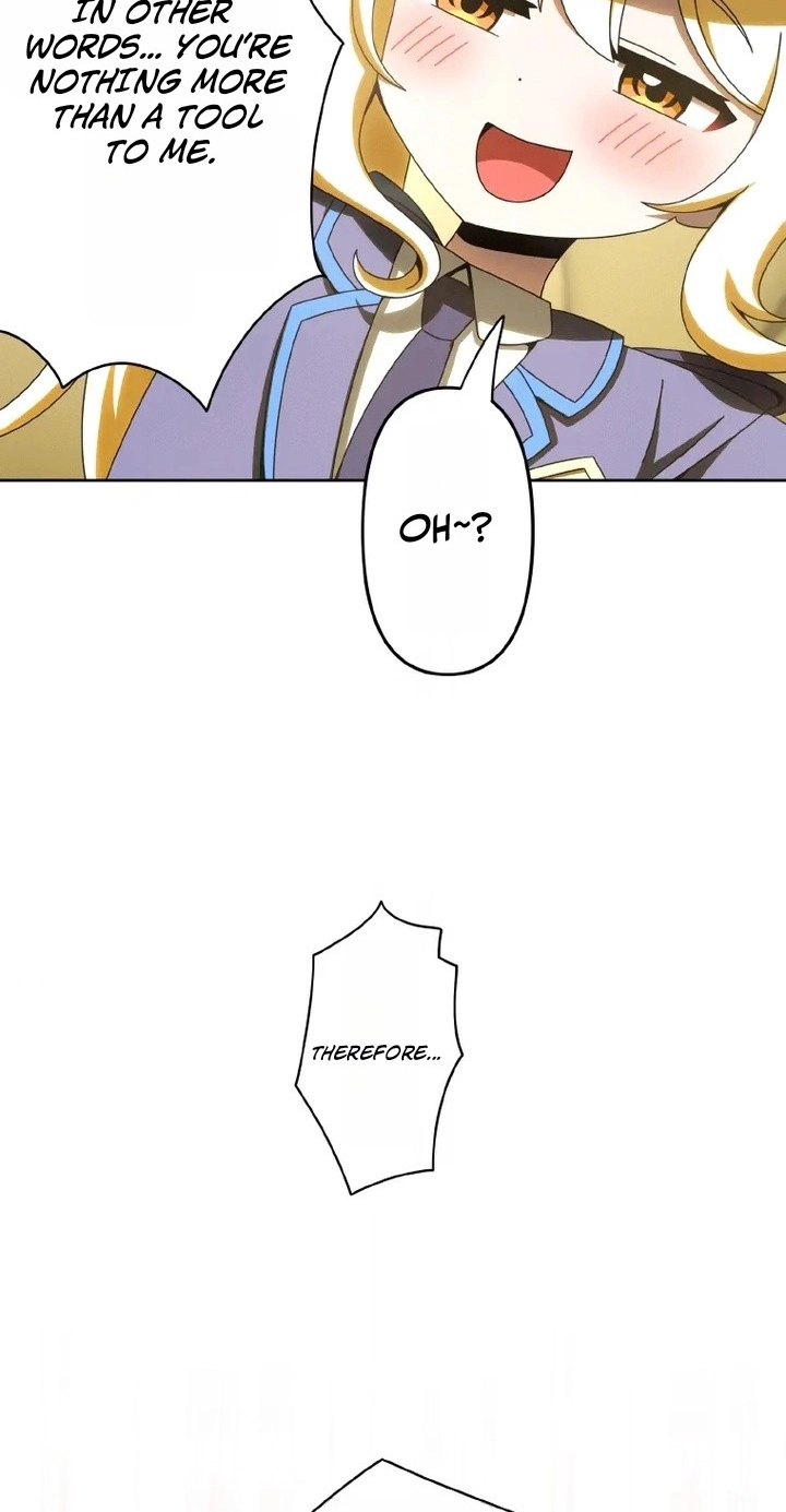 The Twin-Tailed President of the Girlification Research Lab Chapter 15 page 45 - 