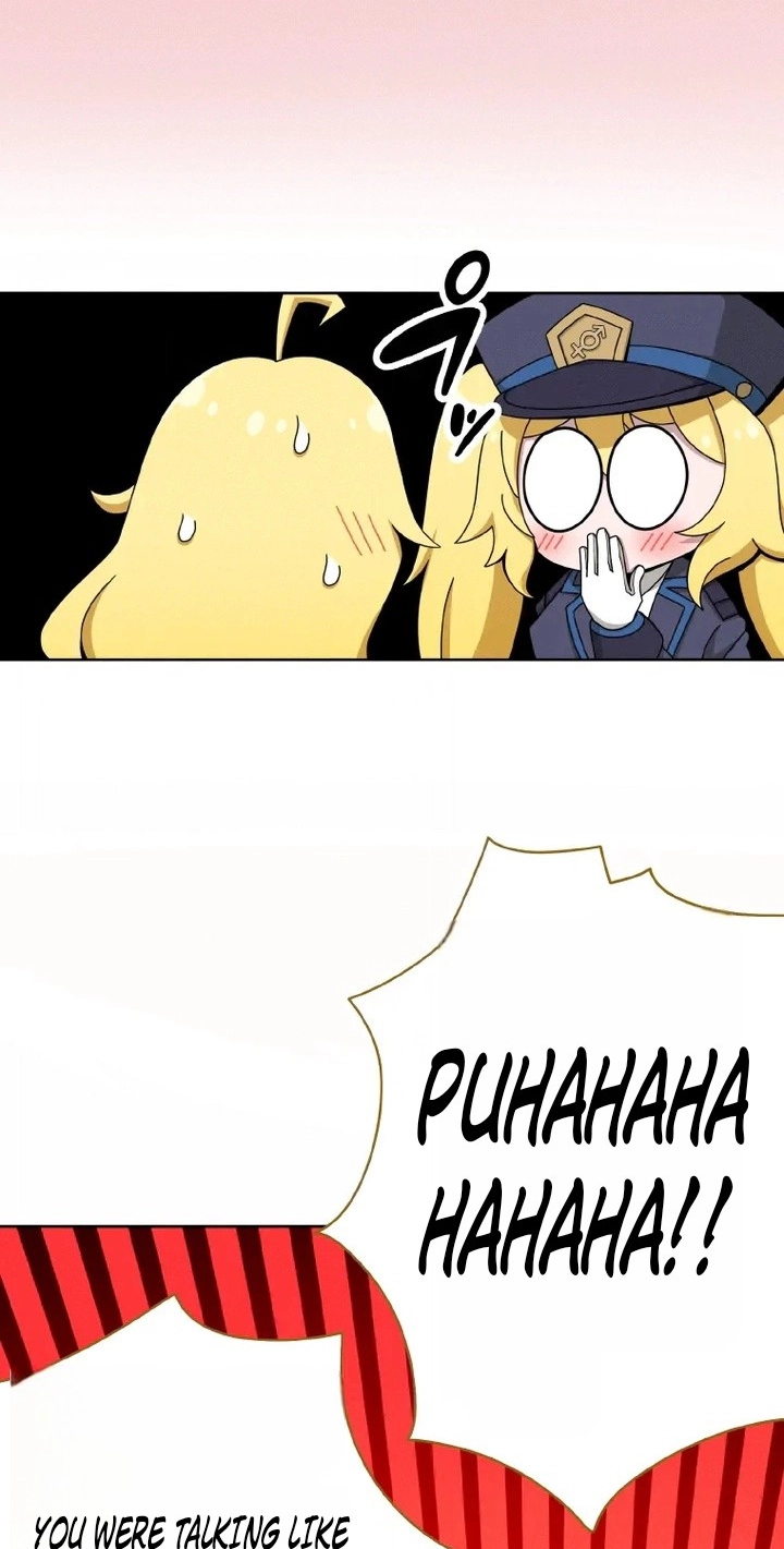 The Twin-Tailed President of the Girlification Research Lab Chapter 15 page 49 - 
