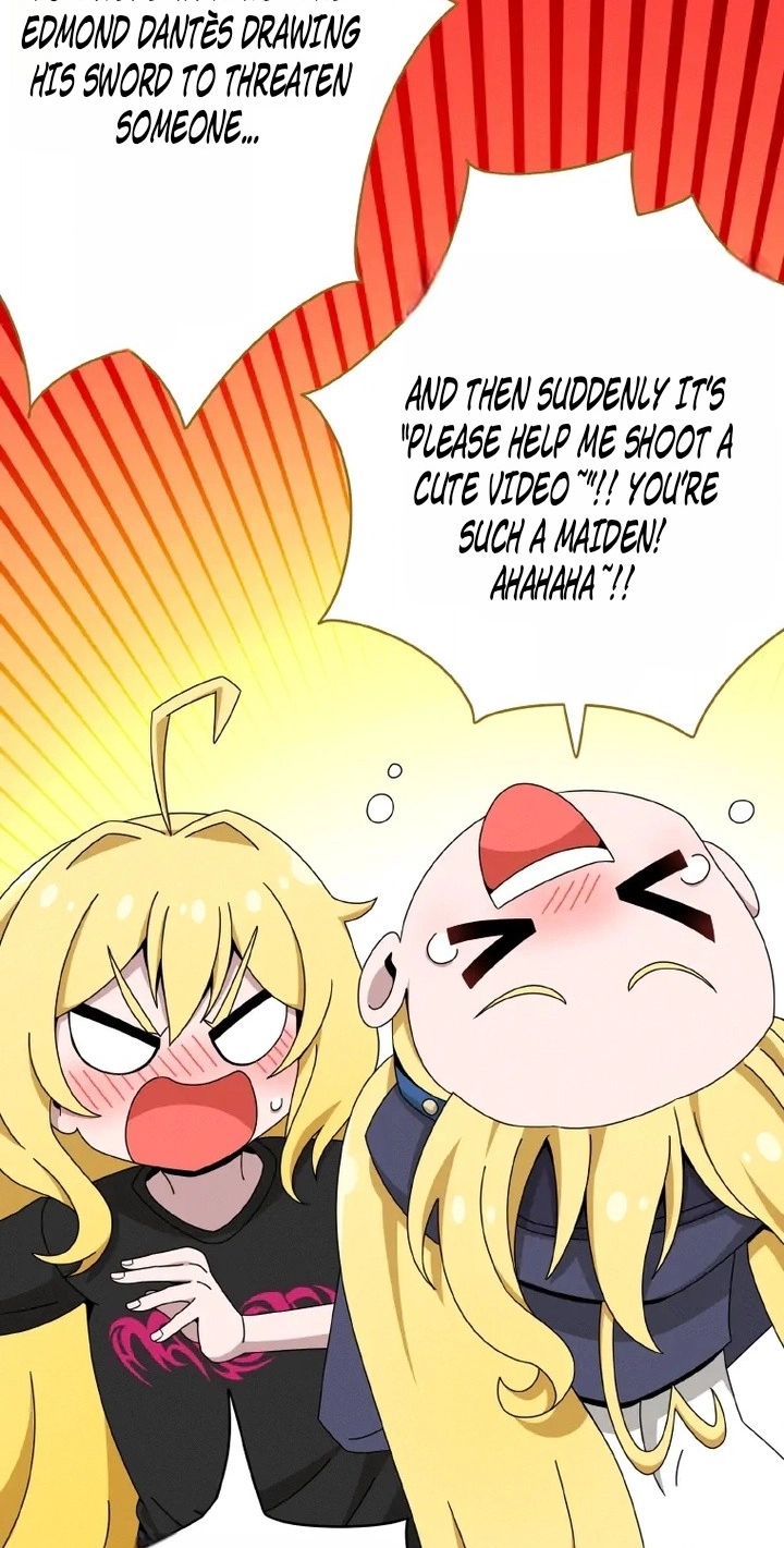 The Twin-Tailed President of the Girlification Research Lab Chapter 15 page 50 - 