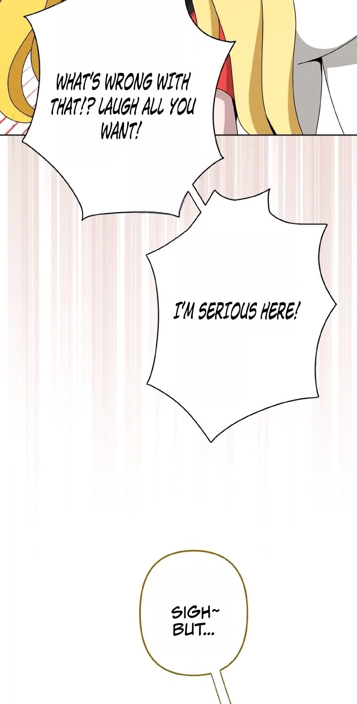 The Twin-Tailed President of the Girlification Research Lab Chapter 15 page 51 - 