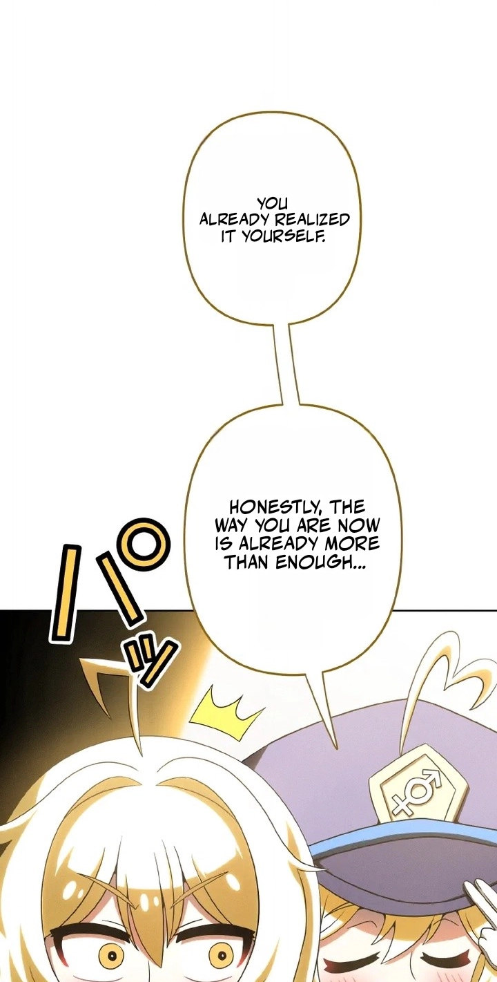 The Twin-Tailed President of the Girlification Research Lab Chapter 15 page 53 - 