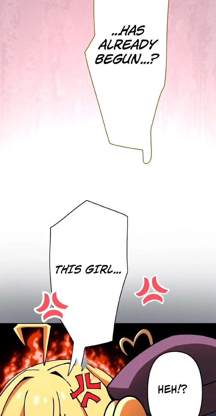 The Twin-Tailed President of the Girlification Research Lab Chapter 15 page 57 - 