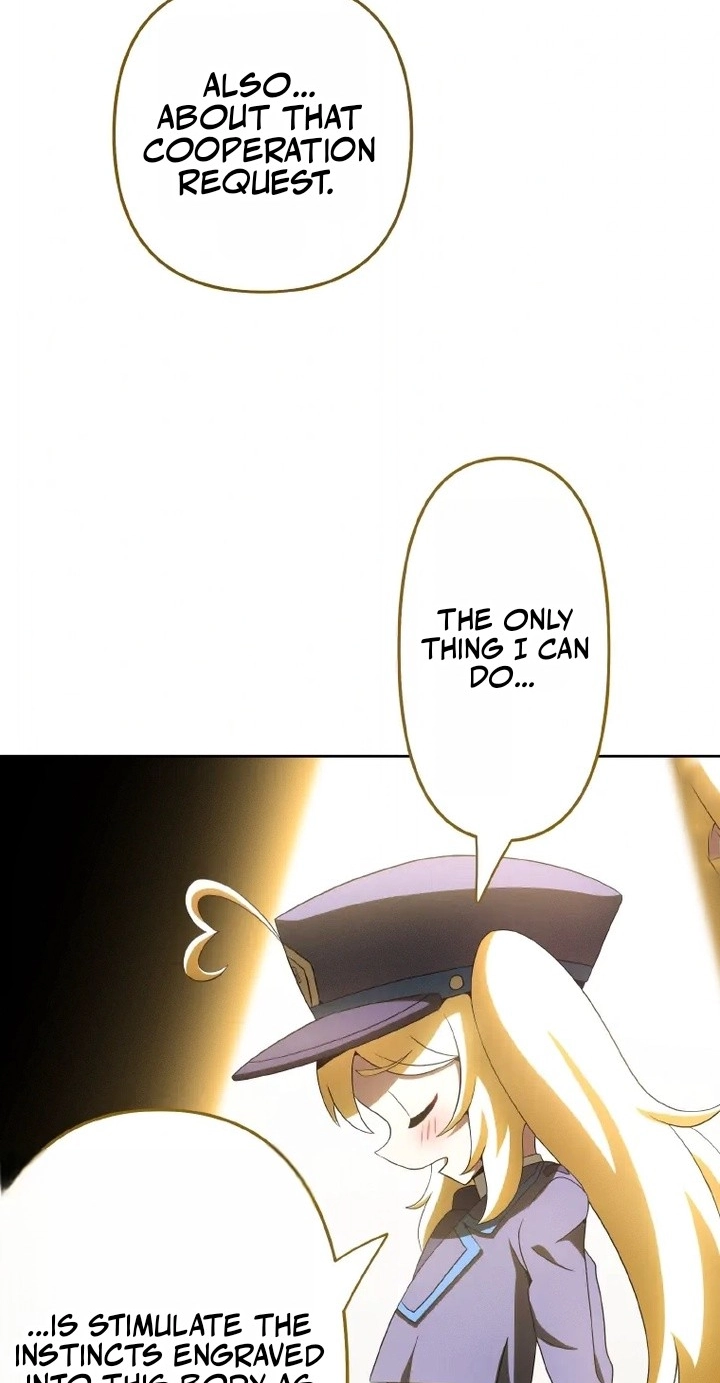 The Twin-Tailed President of the Girlification Research Lab Chapter 15 page 62 - 