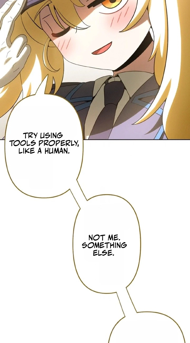 The Twin-Tailed President of the Girlification Research Lab Chapter 15 page 65 - 