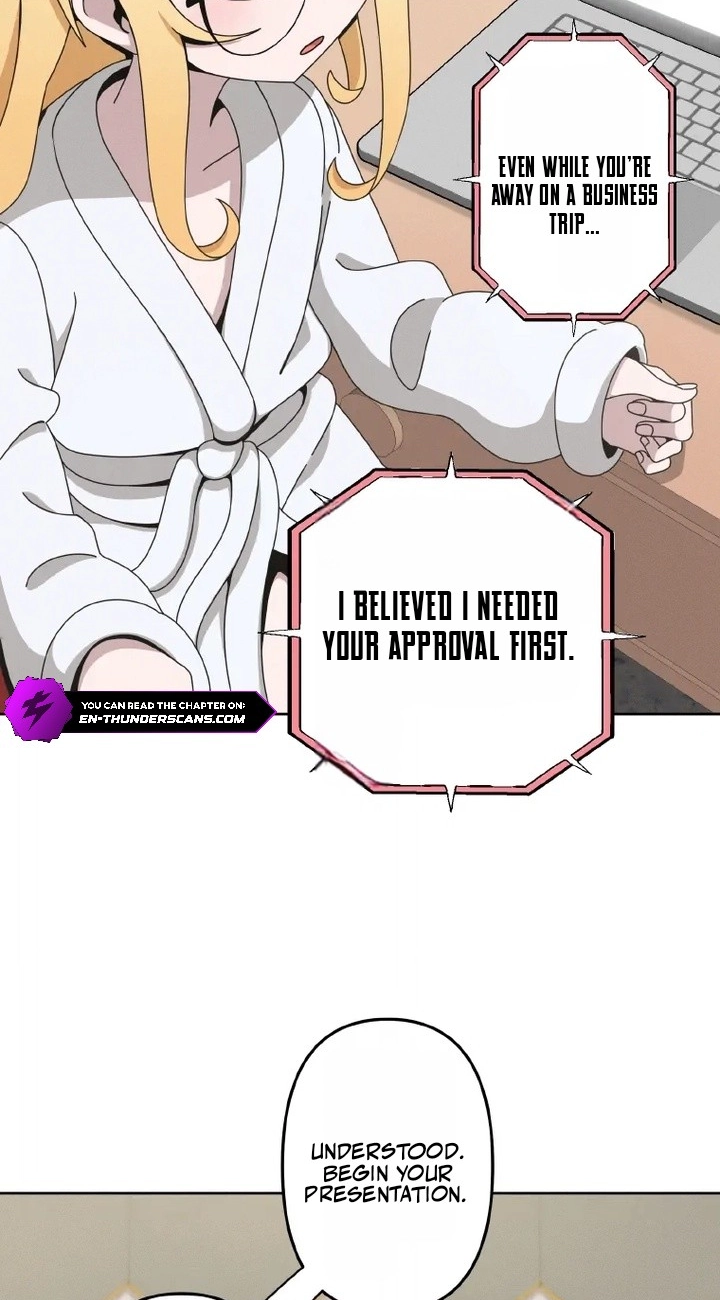 The Twin-Tailed President of the Girlification Research Lab Chapter 15 page 69 - 