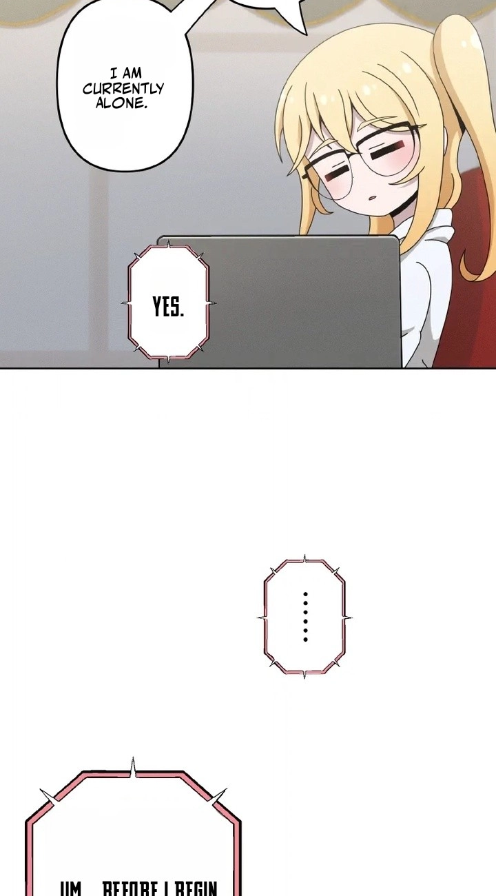 The Twin-Tailed President of the Girlification Research Lab Chapter 15 page 70 - 