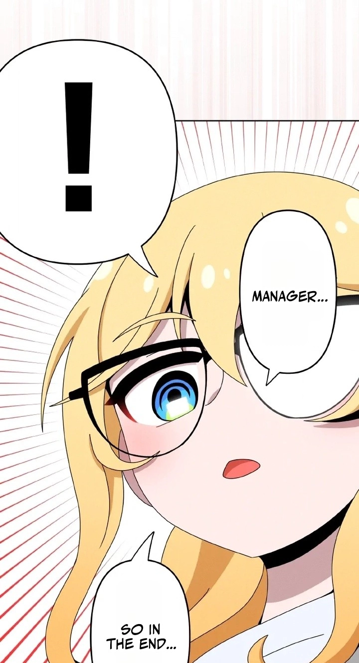 The Twin-Tailed President of the Girlification Research Lab Chapter 15 page 75 - 