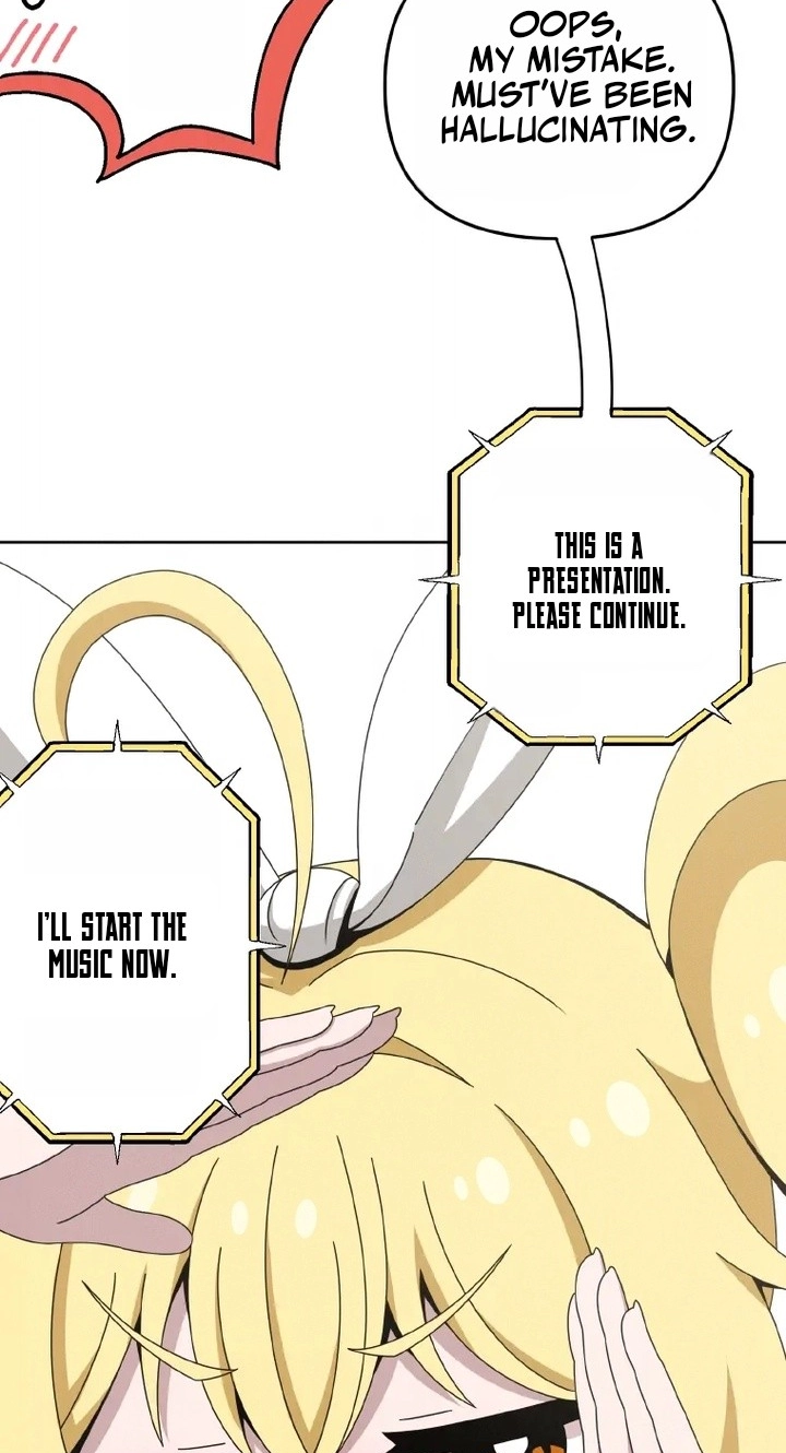 The Twin-Tailed President of the Girlification Research Lab Chapter 15 page 79 - 