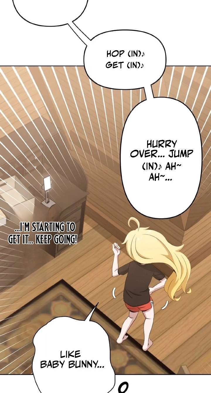 The Twin-Tailed President of the Girlification Research Lab Chapter 15 page 9 - 