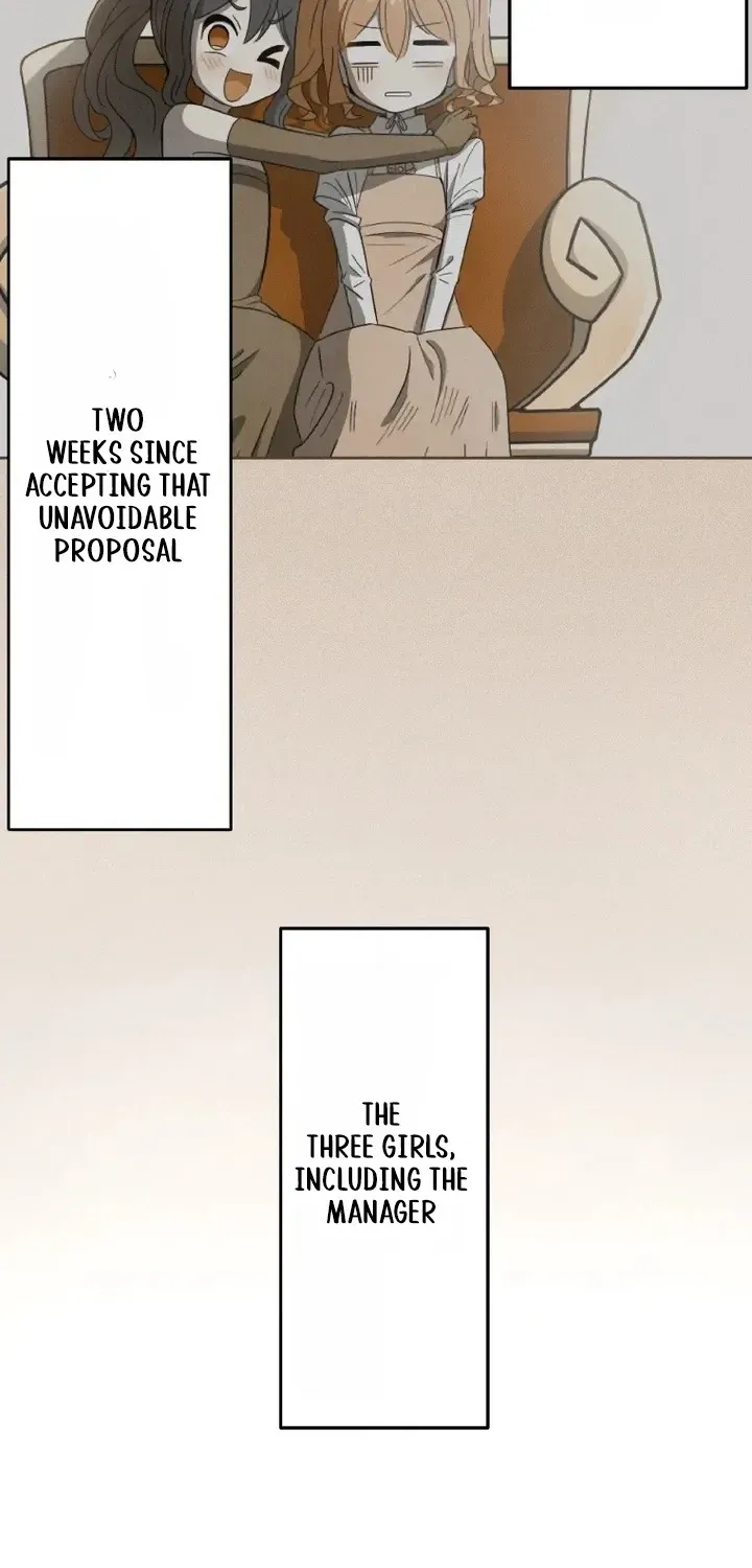 The Twin-Tailed President of the Girlification Research Lab Chapter 2 page 2 - 