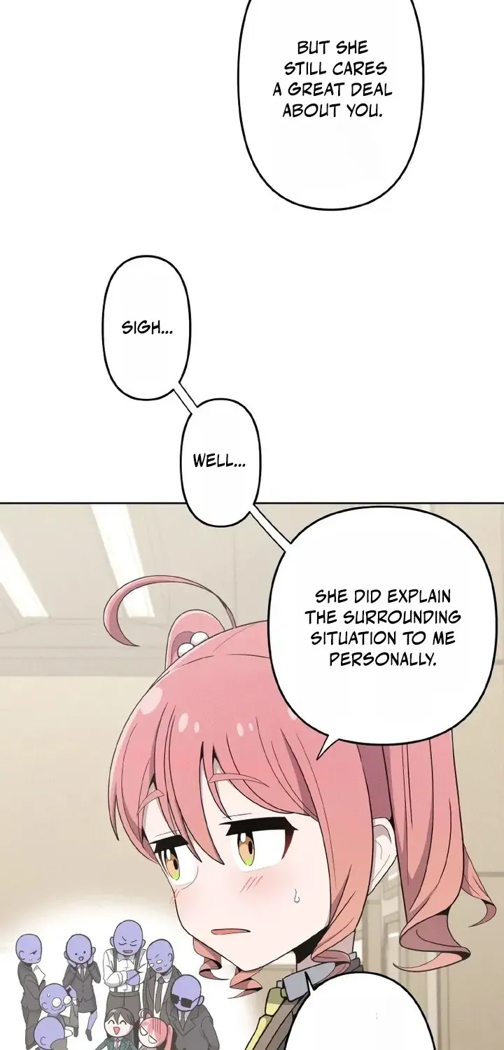 The Twin-Tailed President of the Girlification Research Lab Chapter 2 page 11 - 