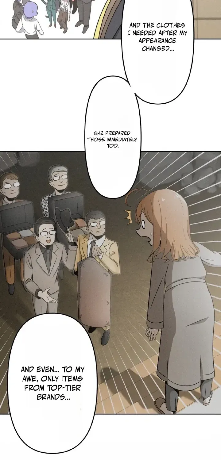 The Twin-Tailed President of the Girlification Research Lab Chapter 2 page 12 - 