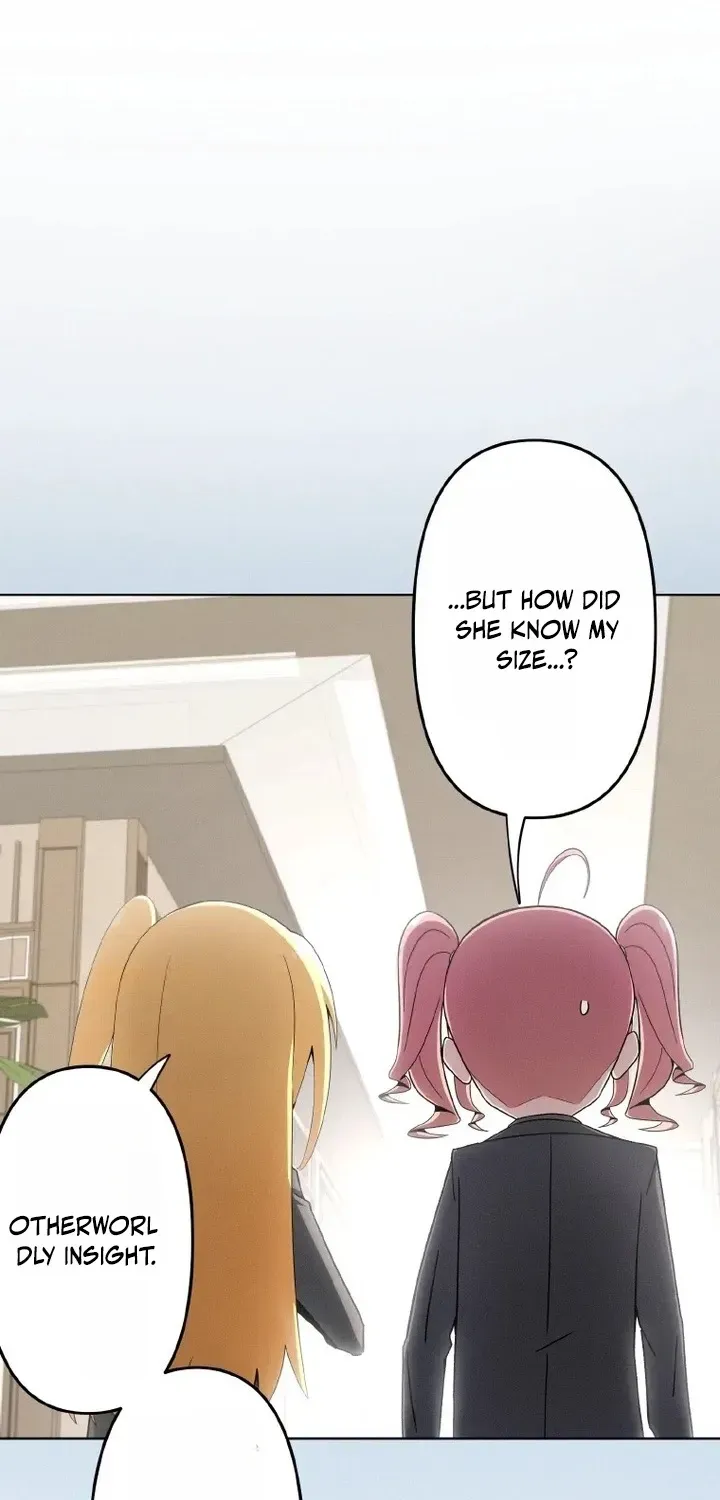 The Twin-Tailed President of the Girlification Research Lab Chapter 2 page 13 - 