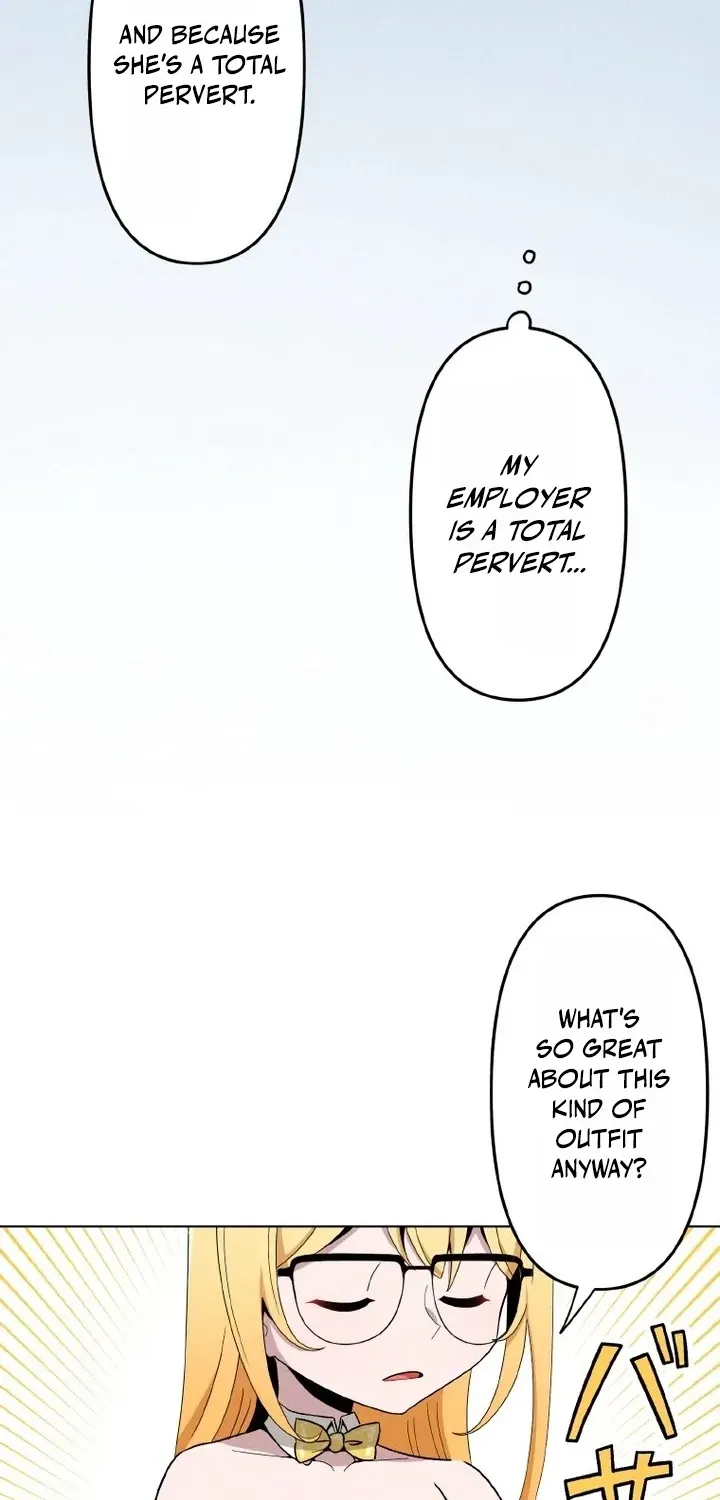 The Twin-Tailed President of the Girlification Research Lab Chapter 2 page 14 - 