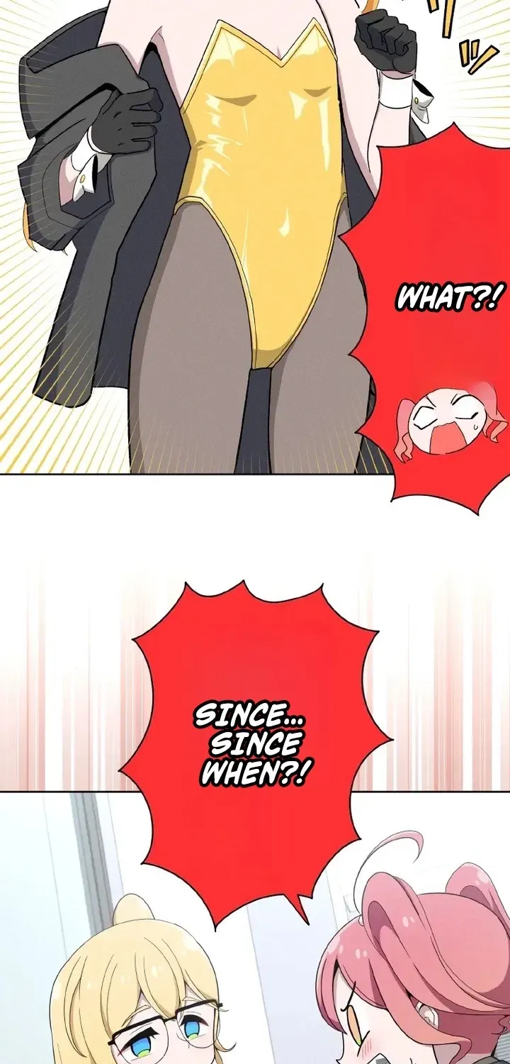 The Twin-Tailed President of the Girlification Research Lab Chapter 2 page 15 - 