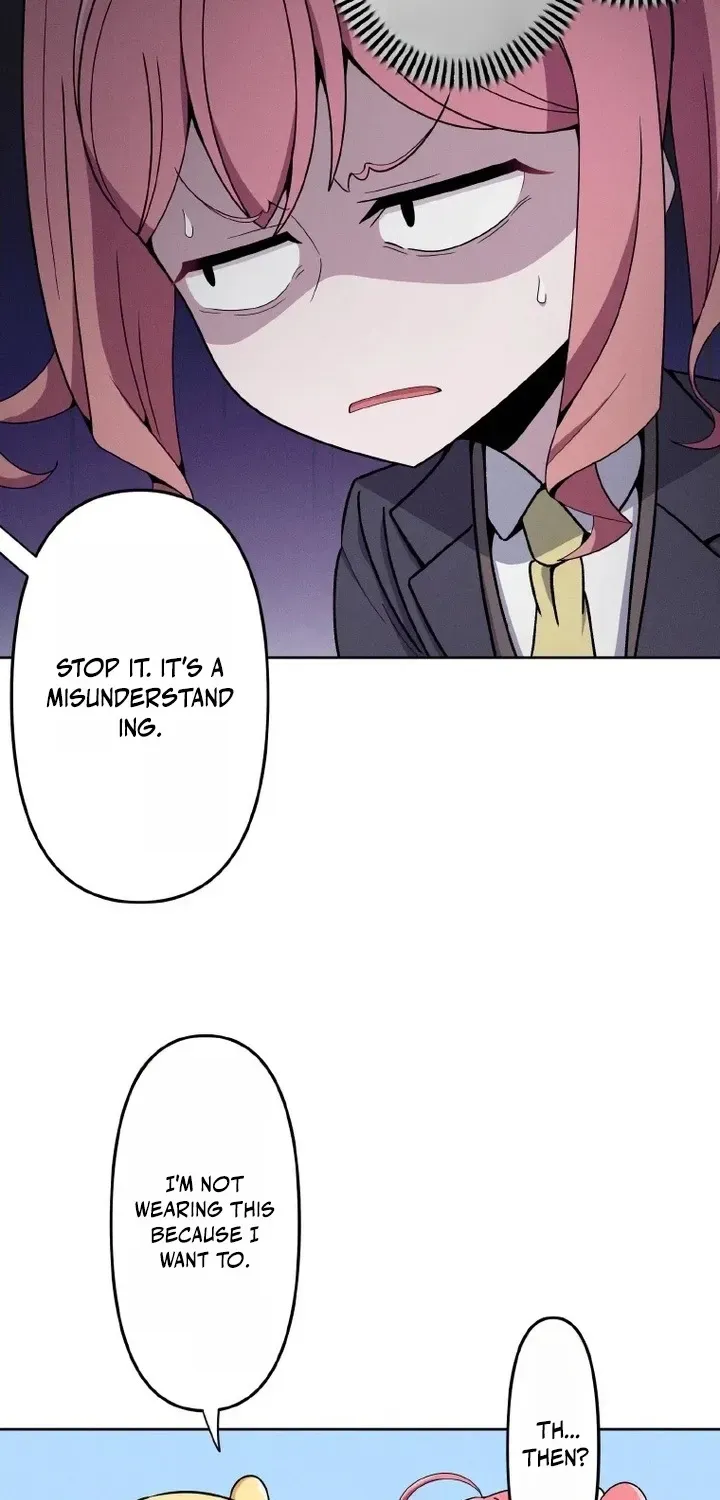 The Twin-Tailed President of the Girlification Research Lab Chapter 2 page 17 - 
