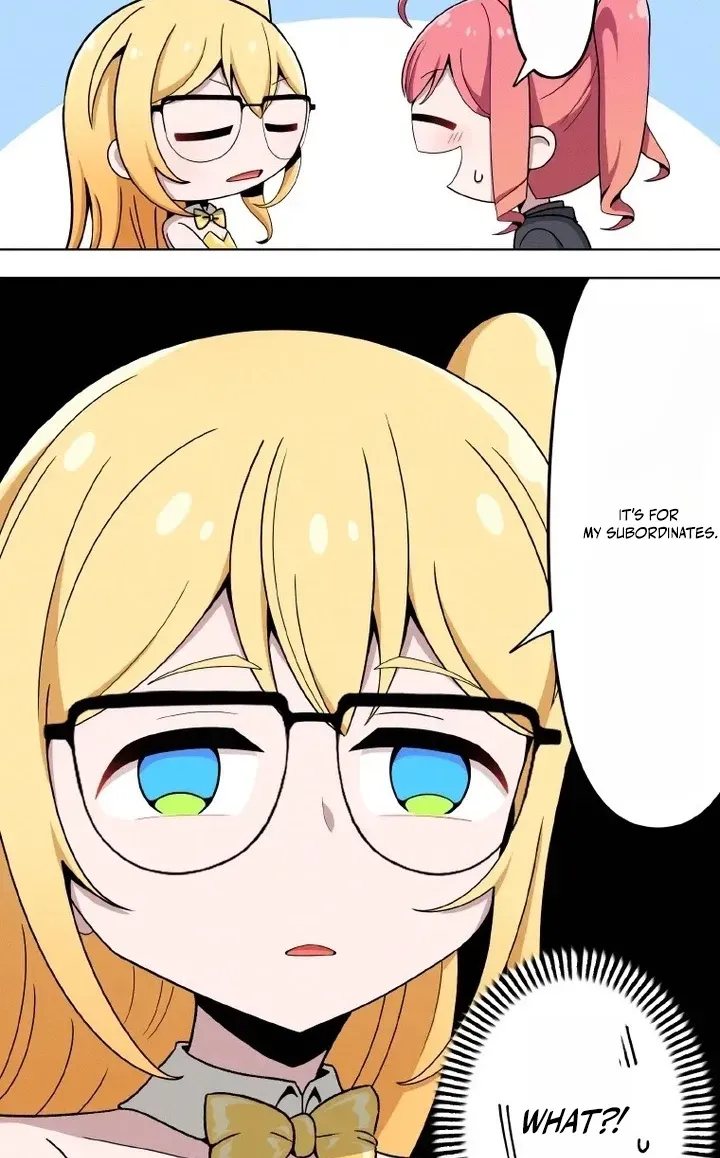 The Twin-Tailed President of the Girlification Research Lab Chapter 2 page 18 - 