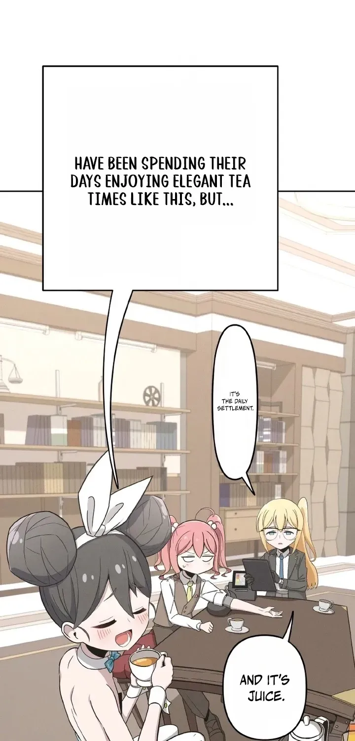 The Twin-Tailed President of the Girlification Research Lab Chapter 2 page 3 - 