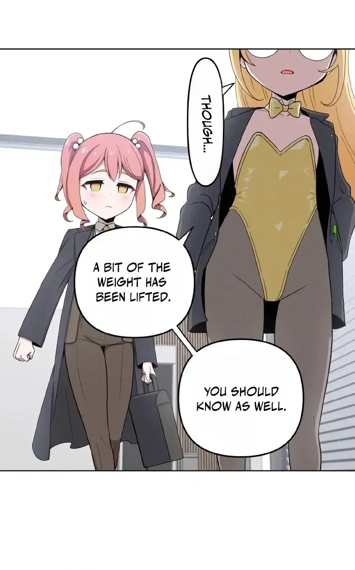 The Twin-Tailed President of the Girlification Research Lab Chapter 2 page 24 - 