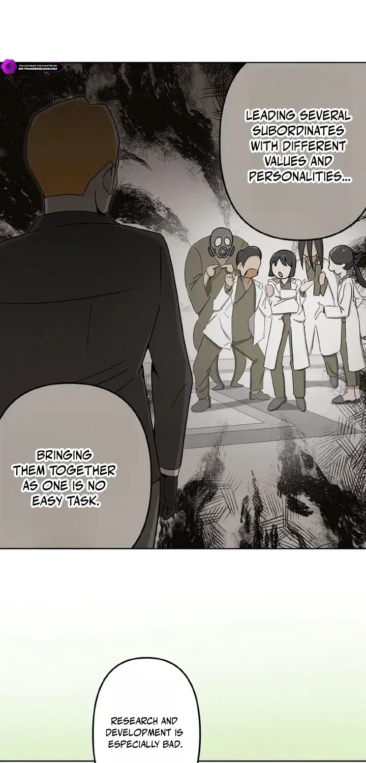 The Twin-Tailed President of the Girlification Research Lab Chapter 2 page 26 - 