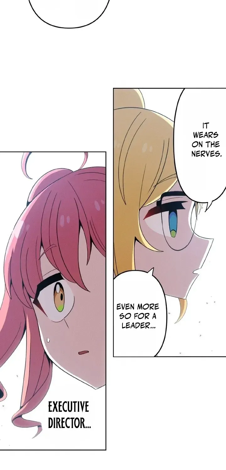 The Twin-Tailed President of the Girlification Research Lab Chapter 2 page 29 - 