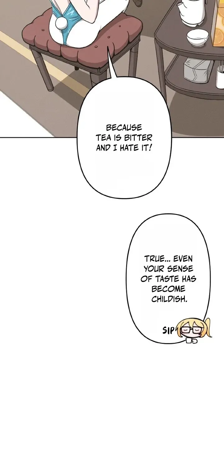 The Twin-Tailed President of the Girlification Research Lab Chapter 2 page 4 - 