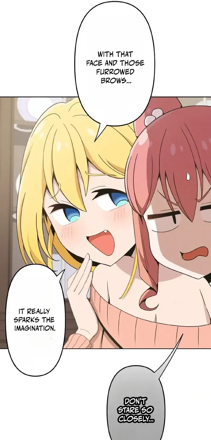The Twin-Tailed President of the Girlification Research Lab Chapter 2 page 37 - 