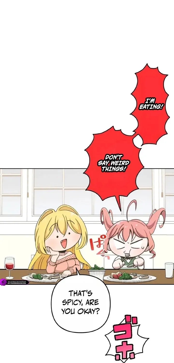 The Twin-Tailed President of the Girlification Research Lab Chapter 2 page 41 - 