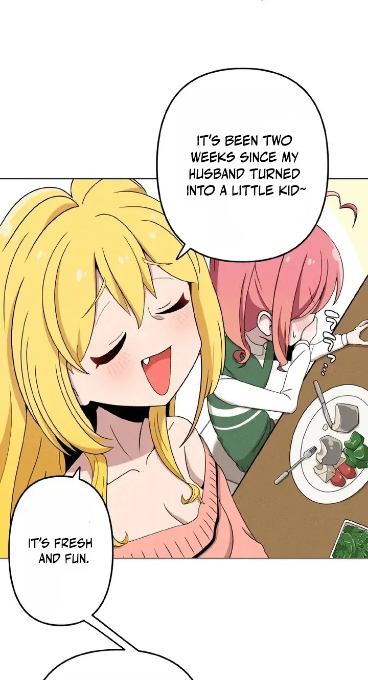 The Twin-Tailed President of the Girlification Research Lab Chapter 2 page 42 - 