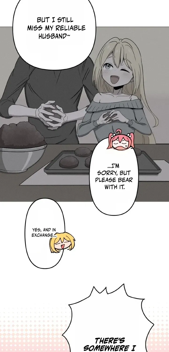 The Twin-Tailed President of the Girlification Research Lab Chapter 2 page 43 - 