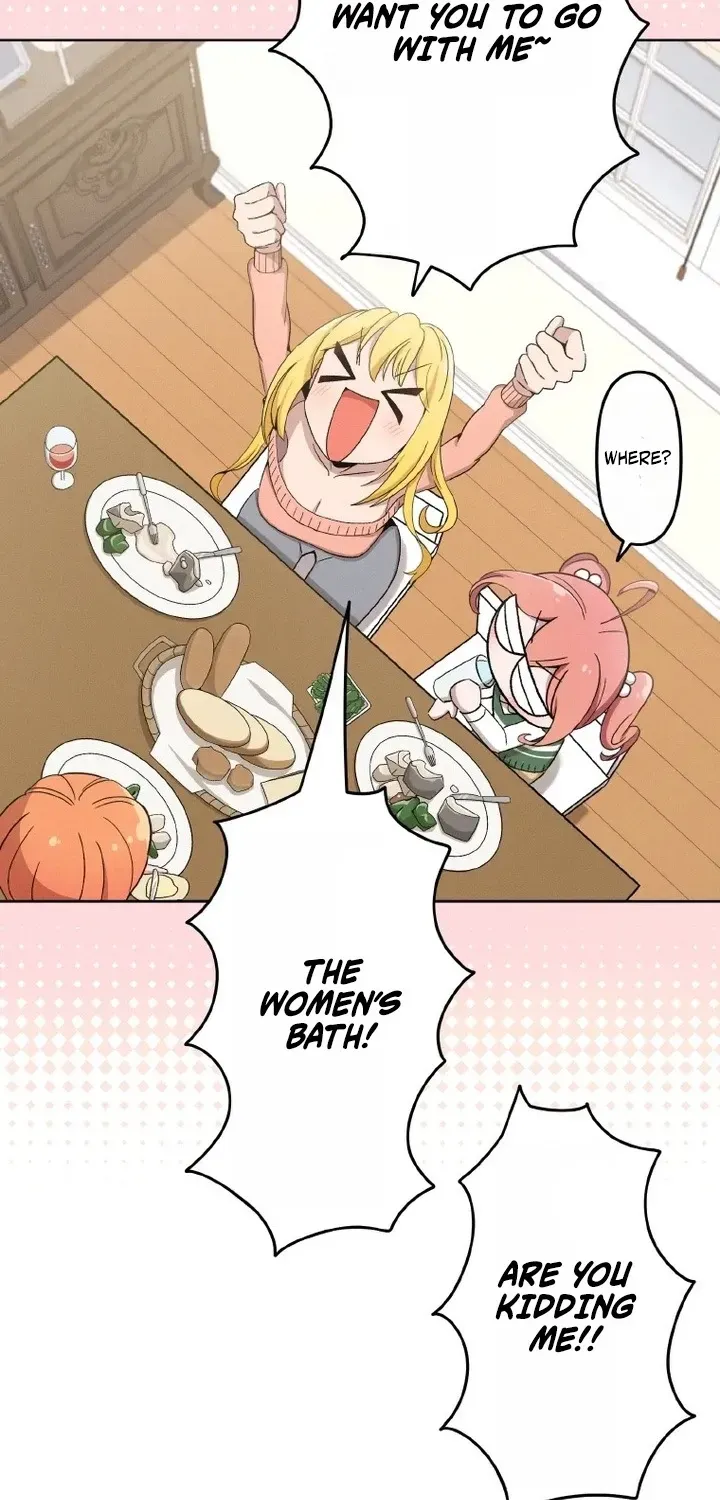 The Twin-Tailed President of the Girlification Research Lab Chapter 2 page 44 - 