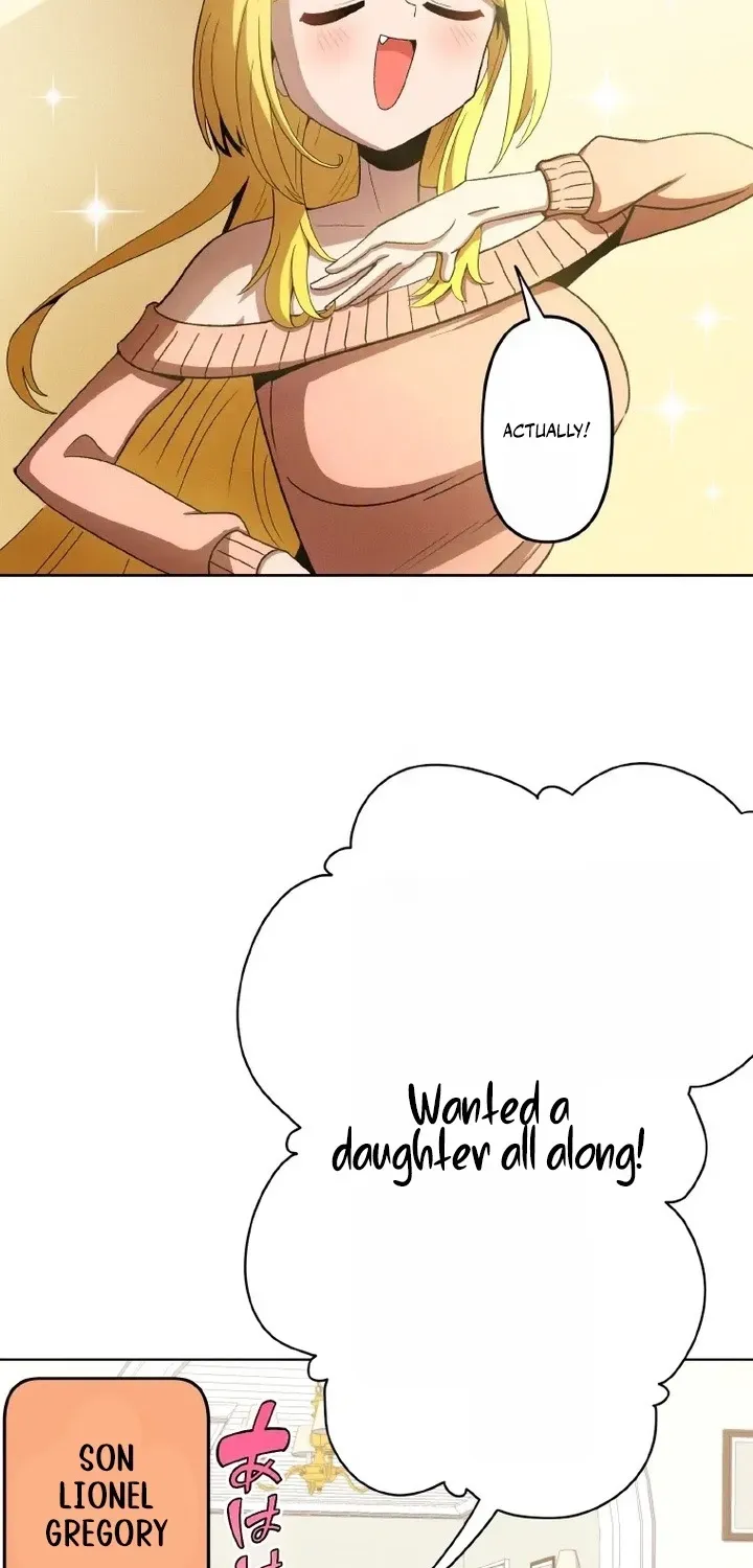 The Twin-Tailed President of the Girlification Research Lab Chapter 2 page 46 - 