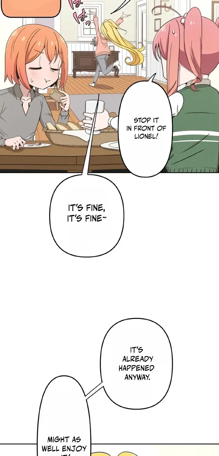 The Twin-Tailed President of the Girlification Research Lab Chapter 2 page 47 - 