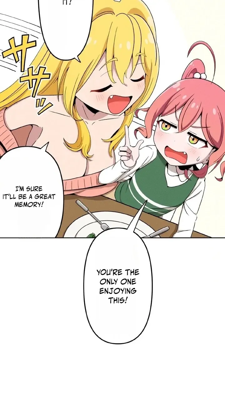 The Twin-Tailed President of the Girlification Research Lab Chapter 2 page 48 - 
