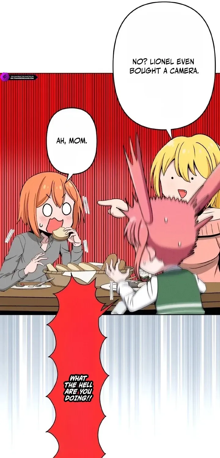 The Twin-Tailed President of the Girlification Research Lab Chapter 2 page 49 - 