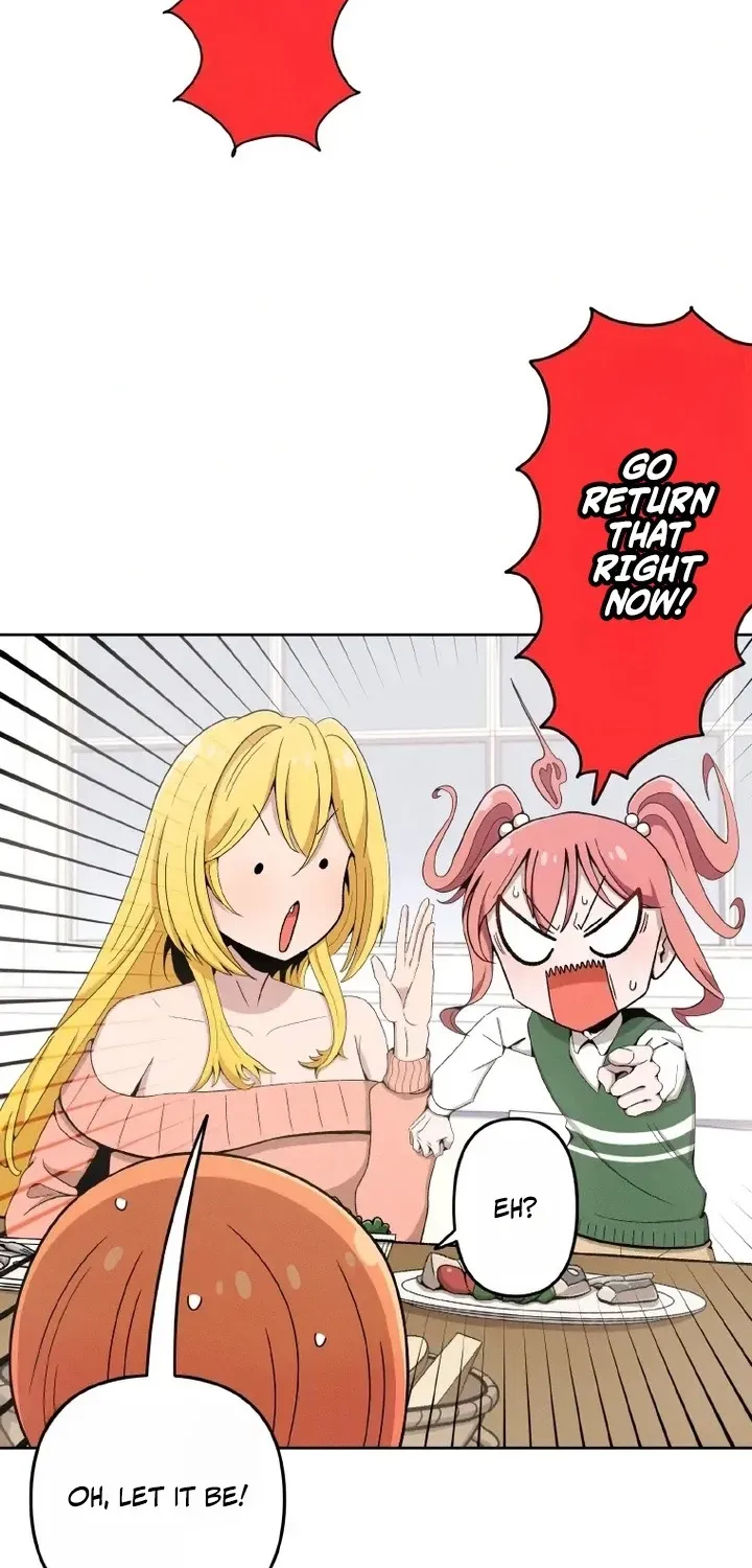 The Twin-Tailed President of the Girlification Research Lab Chapter 2 page 50 - 