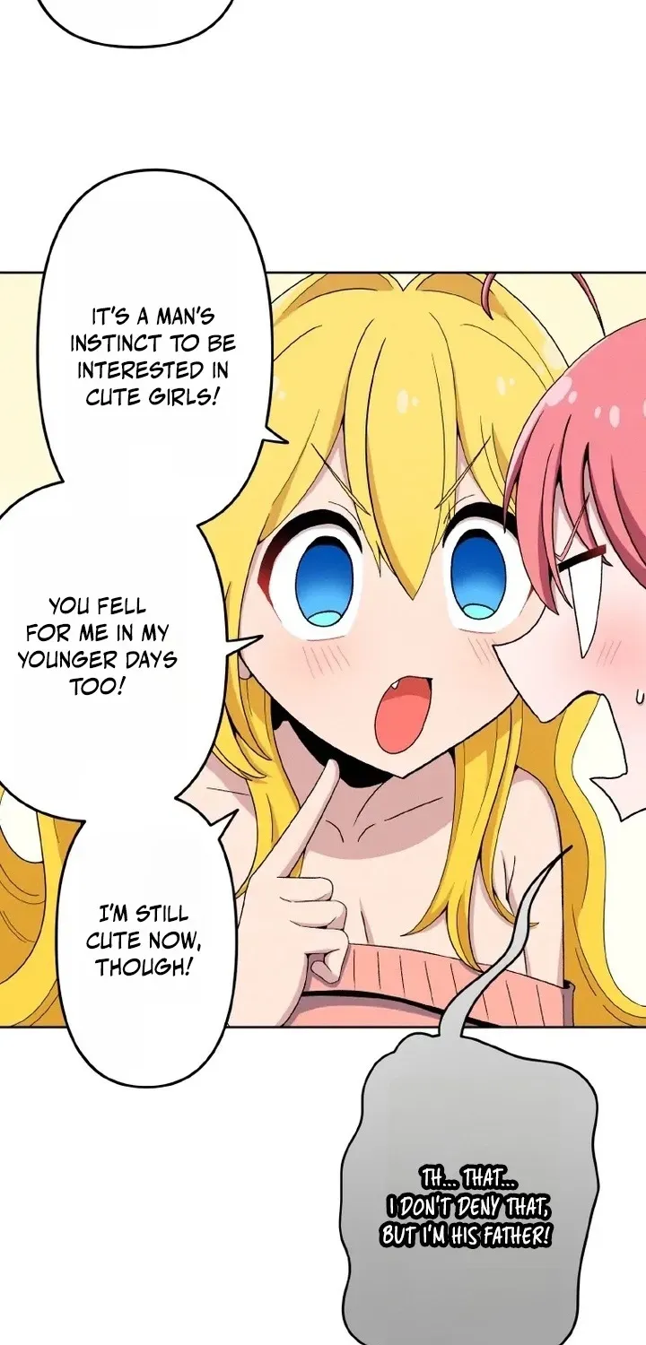 The Twin-Tailed President of the Girlification Research Lab Chapter 2 page 51 - 
