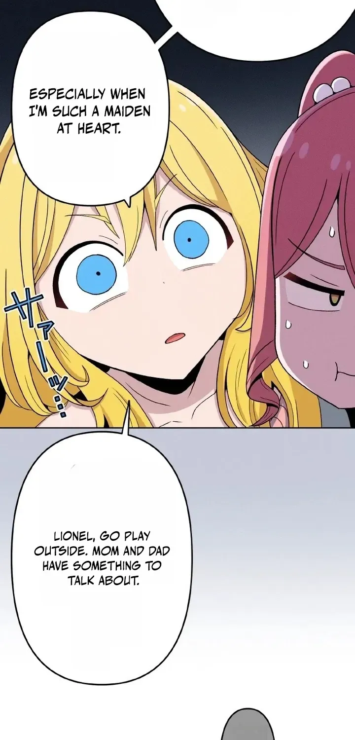 The Twin-Tailed President of the Girlification Research Lab Chapter 2 page 54 - 