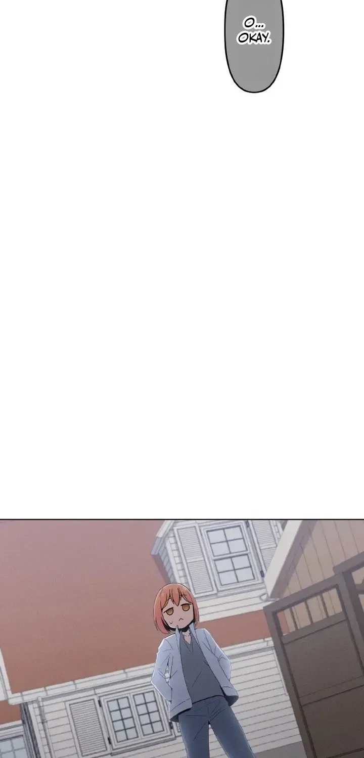 The Twin-Tailed President of the Girlification Research Lab Chapter 2 page 55 - 