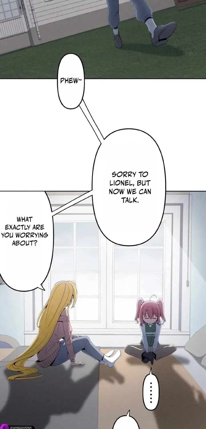 The Twin-Tailed President of the Girlification Research Lab Chapter 2 page 56 - 