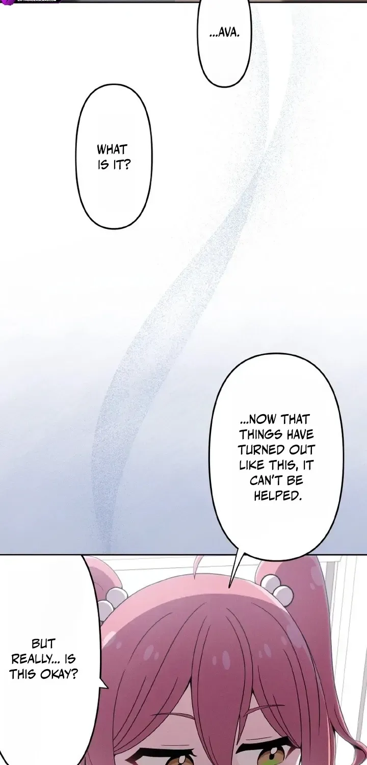 The Twin-Tailed President of the Girlification Research Lab Chapter 2 page 57 - 