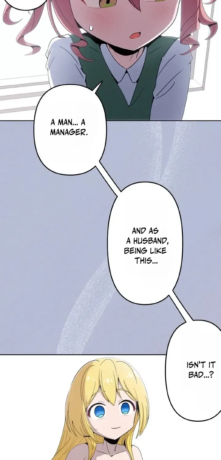The Twin-Tailed President of the Girlification Research Lab Chapter 2 page 58 - 