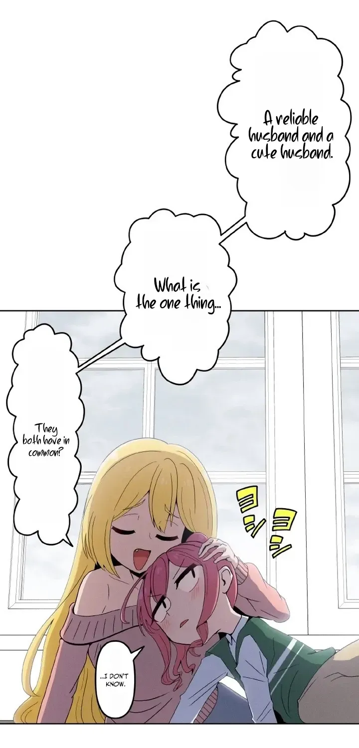 The Twin-Tailed President of the Girlification Research Lab Chapter 2 page 60 - 