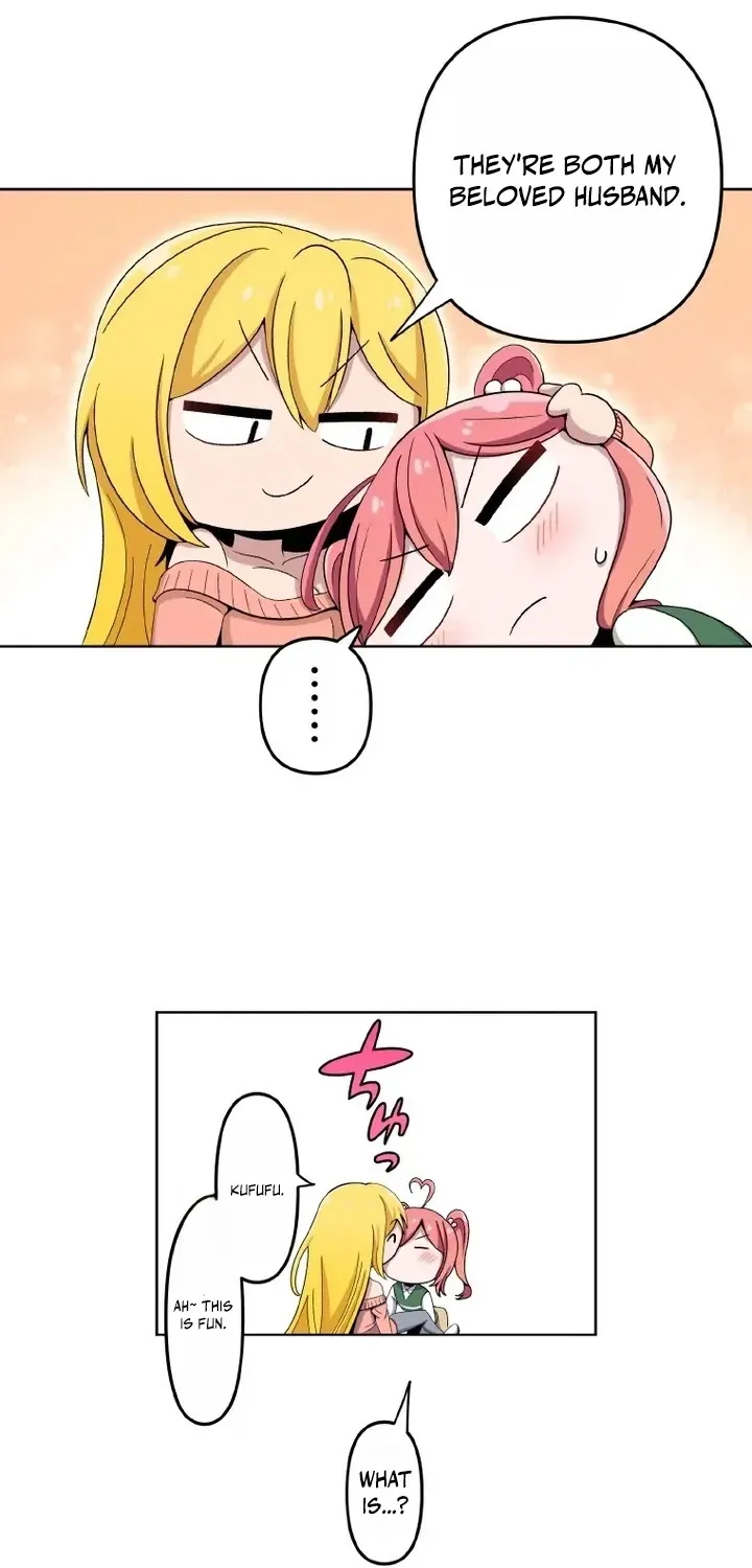 The Twin-Tailed President of the Girlification Research Lab Chapter 2 page 61 - 