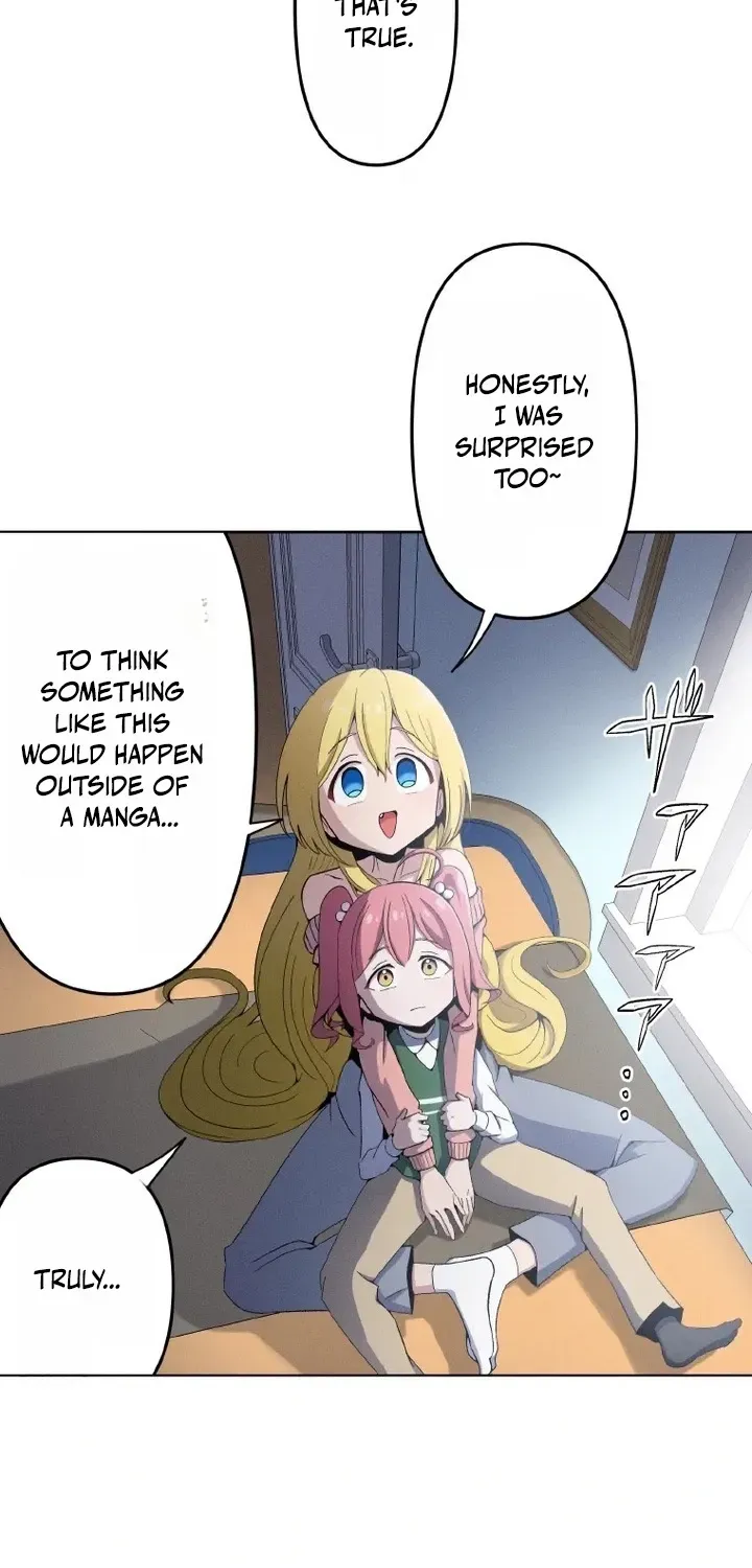 The Twin-Tailed President of the Girlification Research Lab Chapter 2 page 63 - 