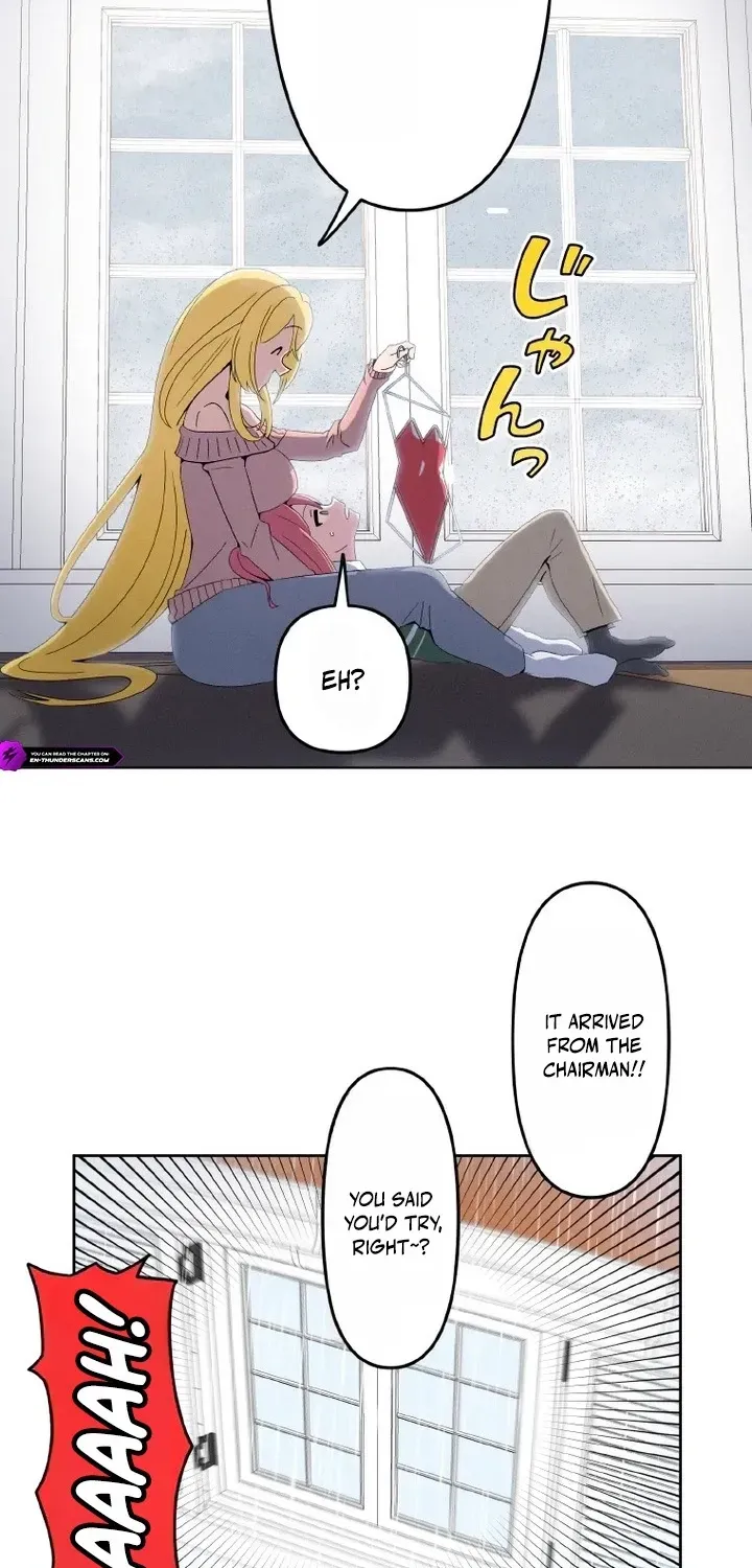 The Twin-Tailed President of the Girlification Research Lab Chapter 2 page 70 - 