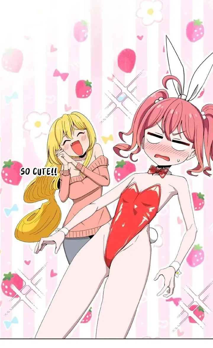 The Twin-Tailed President of the Girlification Research Lab Chapter 2 page 72 - 