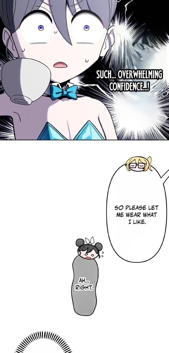 The Twin-Tailed President of the Girlification Research Lab Chapter 2 page 9 - 