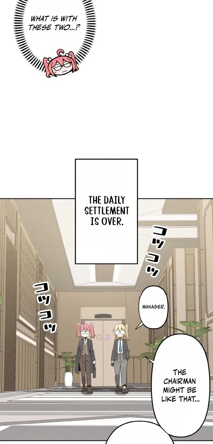 The Twin-Tailed President of the Girlification Research Lab Chapter 2 page 10 - 