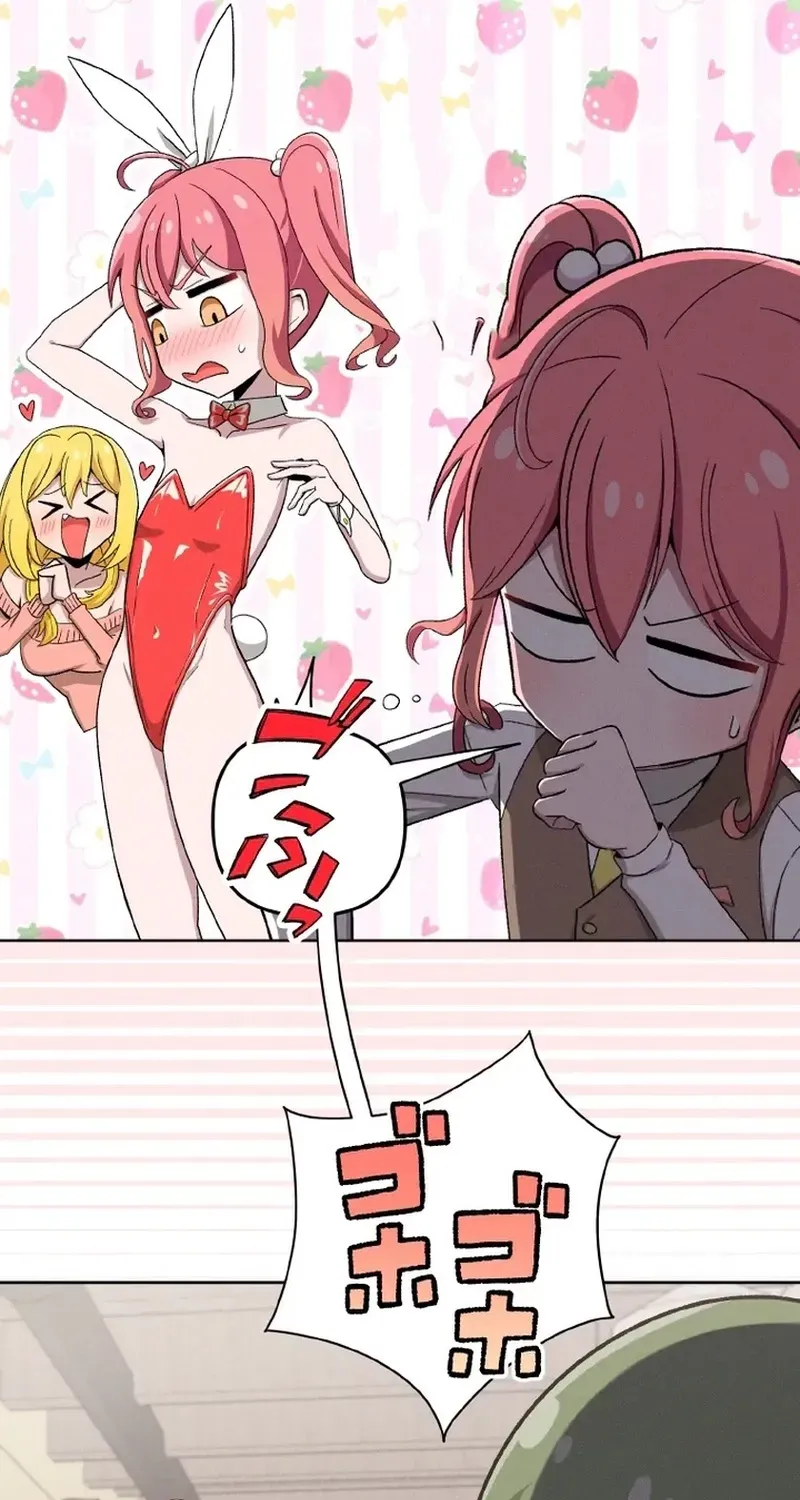 The Twin-Tailed President of the Girlification Research Lab Chapter 3 page 11 - 